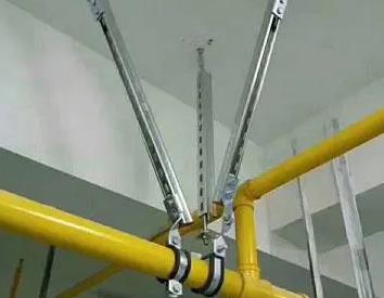 闸阀支撑架的质量要求。价格决定了古交抗震支撑框架的质量。